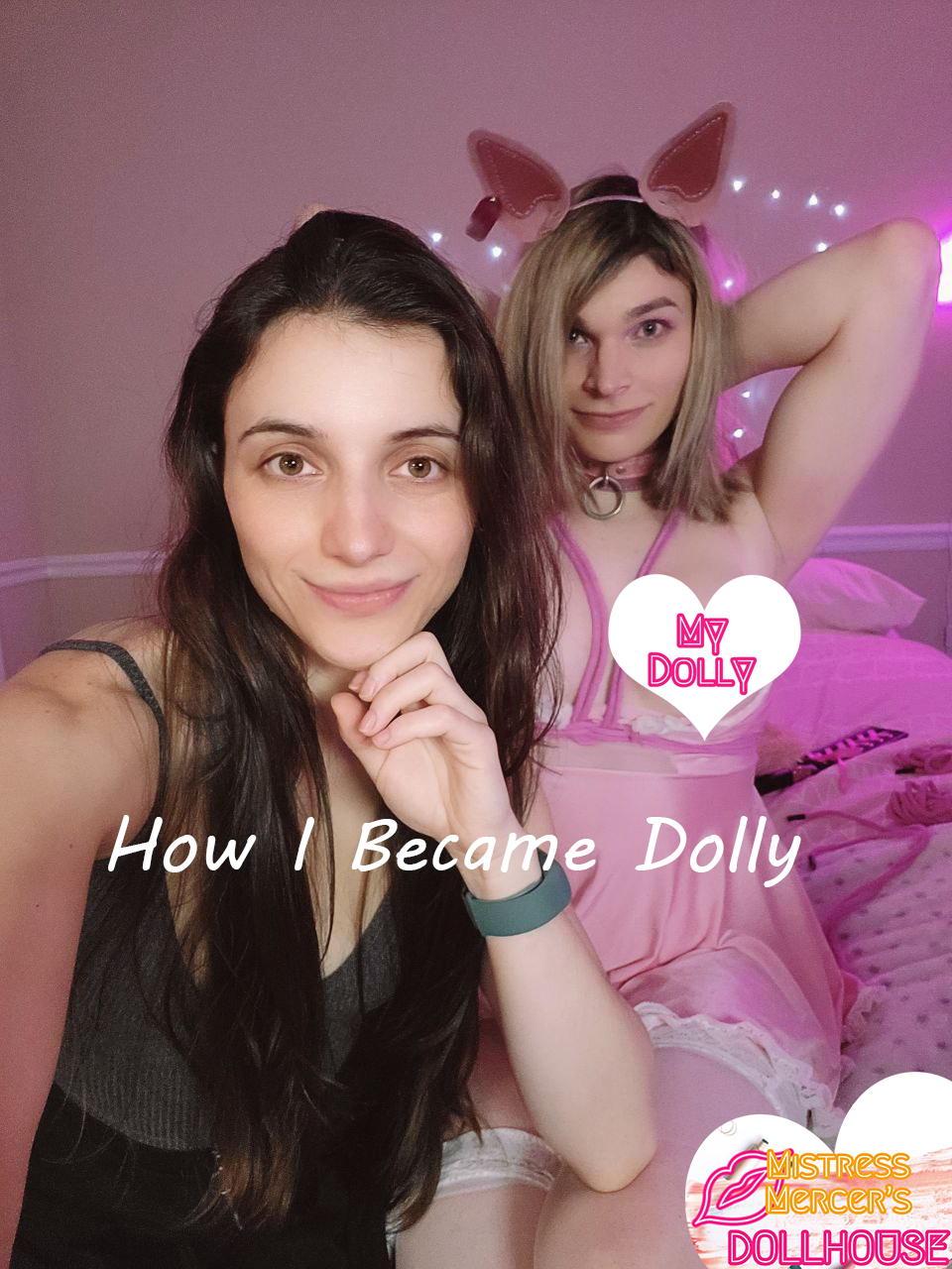 How I became Dolly (Mercers Doll)